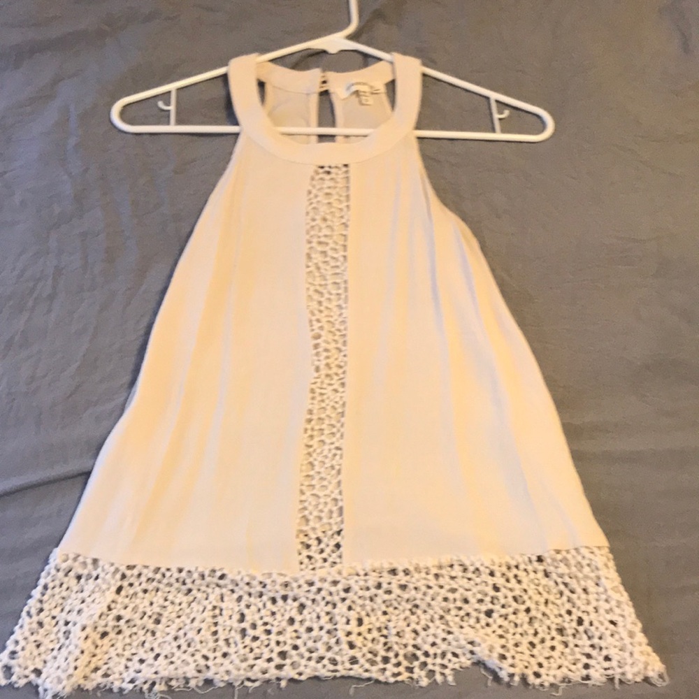 Crochet Top